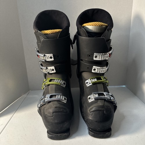 Scarponi sci salomon xwave - sci,