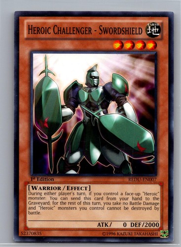 Heroic challenger scudo - heroic,