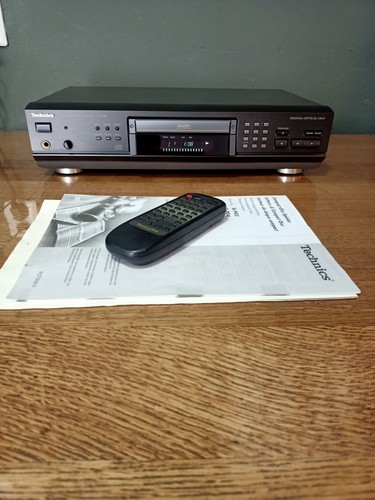 Technics pg5 lettore cd - sl-pg5,