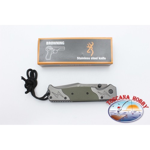 Coltello caccia browning - coltello, in