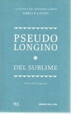 DEL SUBLIME PSEUDO LONGINO