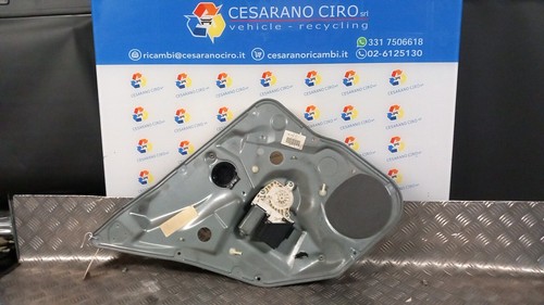Alzacristallo porta post - alzacristallo, sx