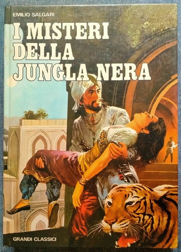 Misteri della jungla nera - della,