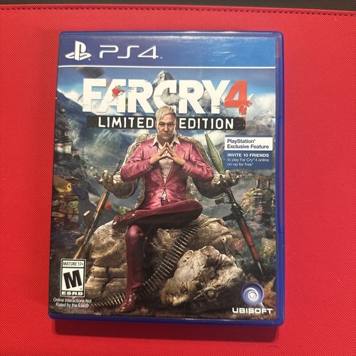 Far cry limited edition - 4,