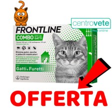 Frontline combo gatti - combo, 6
