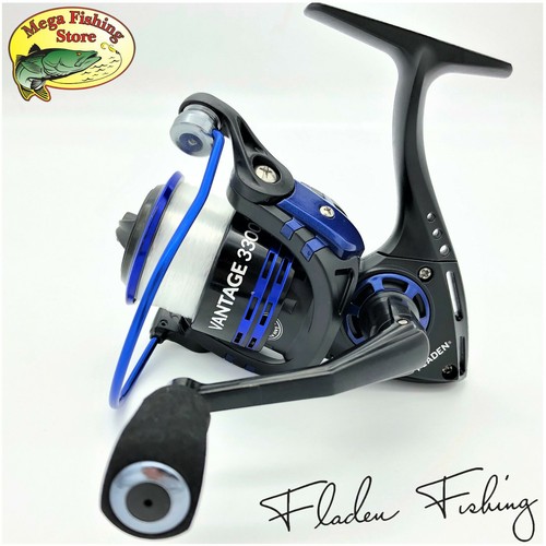 Fladen vantage pro - fladen, spinroll
