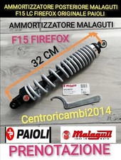 AMMORTIZZATORE POSTERIORE MALAGUTI F15 LC FIREFOX ORIGINALE PAIOLI PHANTOM F15 
