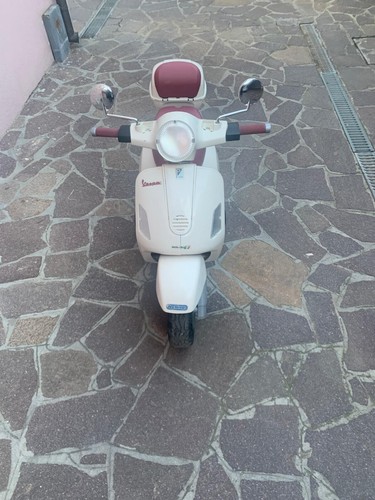 Vespa piaggio peg perego come - vespa,