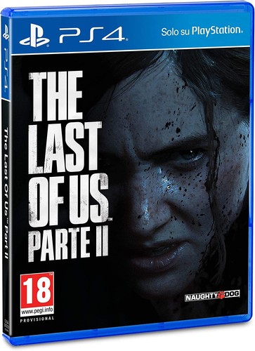 Ps4 ps5 the last - ps5, parte