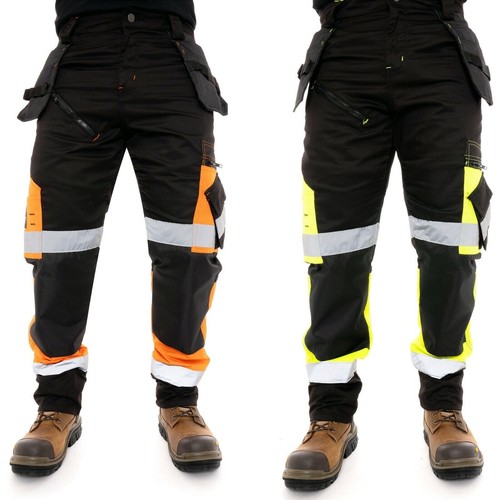 Pantaloni lavoro uomo hi - da,