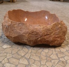 Lavandino in Pietra Marmo