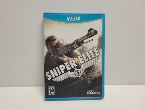 Sniper elite nintendo wii - elite, (nintendo