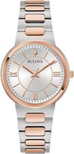 Orologio Bulova Donna Acciaio