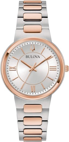 Orologio bulova donna acciaio - orologio,