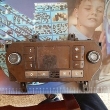 Plancia comandi climatizzatore Fiat Bravo seconda serie 735442075