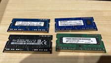 RAM 4 GB (2x2 GB) DDR3L 1600