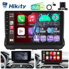 Autoradio Android DAB+ 4+64GB