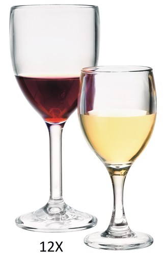 Bicchiere da vino - 12,