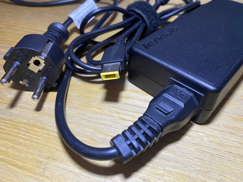 Lenovo alimentatore originale - lenovo,