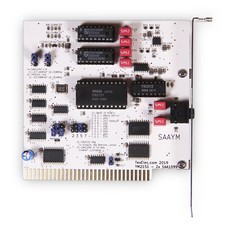 SAAYM 8-bit ISA dual Phillips