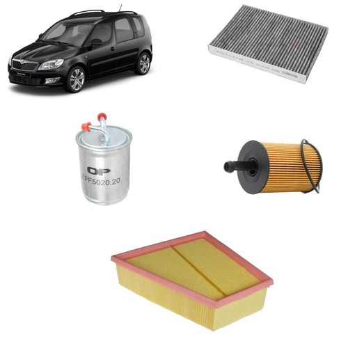 Kit tagliando filtri per - tagliando,