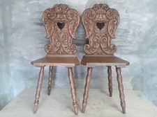 Vecchie Seggiole Tirolesi