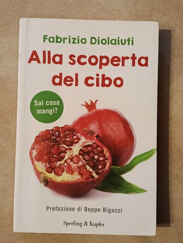 Libro alla scoperta - "alla, del