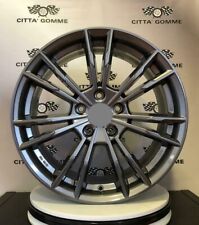 Cerchi in lega compatibili BMW serie 1 2 3 4 5 6 X1 X3 X4 da 19" Doppia Misura