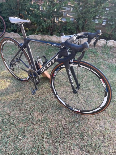 Bici corsa scott foil - bici, 20