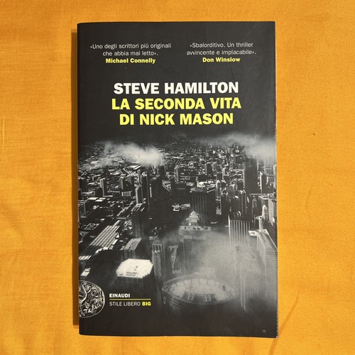Seconda vita nick mason - seconda,