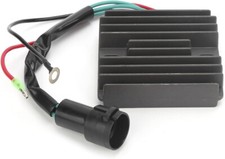 Raddrizzatore regolatore per