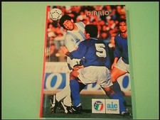 DIARIO SCOLASTICO VINTAGE MARADONA ASSOCIAZIONE ITALIANA CALCIATORI 1990