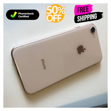Apple iPhone 8 64 GB 256 GB