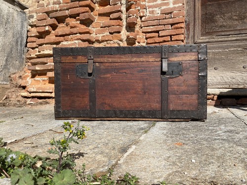 Baule militare pino 800