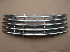 CHRYSLER PT CRUISER GRIGLIA SUPERIORE ANTERIORE CROMATA POTENZIAMENTO 2006 GRIGLIA IN AVANTI