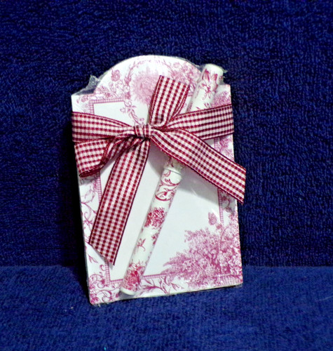Lady jayne ltd memo pad - jayne,