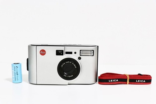 Leica compact film - c2, camera