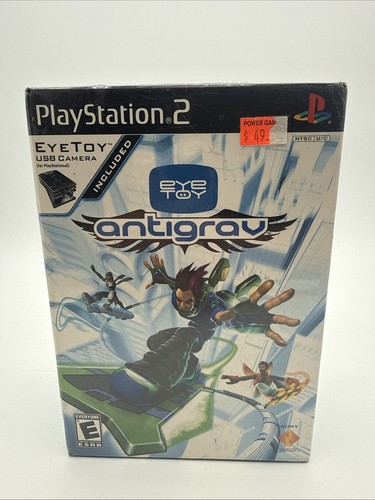 Pacchetto eye toy antigrav con - toy,