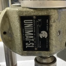 UNIMAT-SL Fresa Trapano DB 200