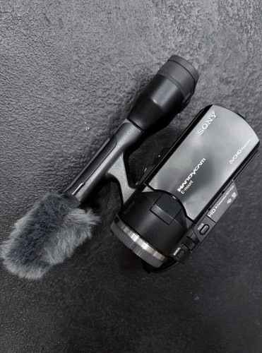 Sony handycam vg30 nera con - nera,