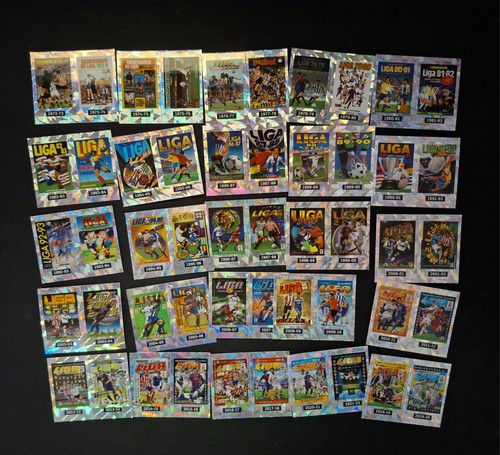Figurine album storici liga - figurine,