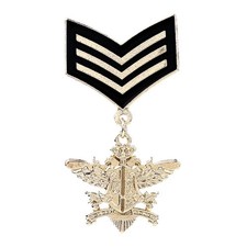 Spilla Da Uomo Retrò In Oro