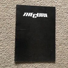 The cure rare tour - cure,