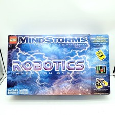 Lego Mindstorms Robotics
