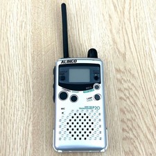 ALINCO DJ-P20 UHF FM