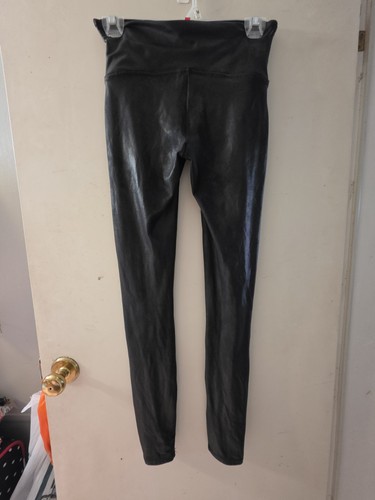 Leggings spanx neri - leggings, in