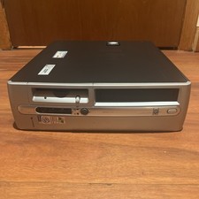 Desktop HP Compaq D330 SFF con