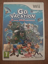 Vacation wii - go,
