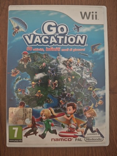 Vacation wii - vacation,