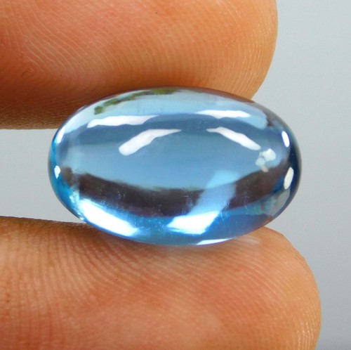 Zaffiro blu ceylon naturale - blu,